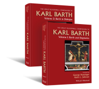 Cover image: Wiley Blackwell Companion to Karl Barth 1st edition 9781119156611