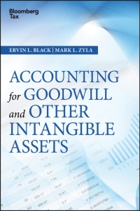 Cover image: Accounting for Goodwill and Other Intangible Assets 1st edition 9781119157151