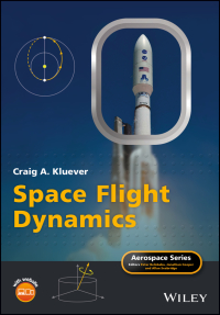 Imagen de portada: Space Flight Dynamics 1st edition 9781119157823