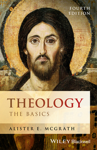 Cover image: Theology: The Basics 4th edition 9781119158080