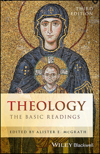 Omslagafbeelding: Theology: The Basic Readings 3rd edition 9781119158158