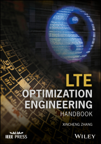 صورة الغلاف: LTE Optimization Engineering Handbook 1st edition 9781119158974