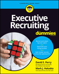 Cover image: Executive Recruiting For Dummies 1st edition 9781119159087