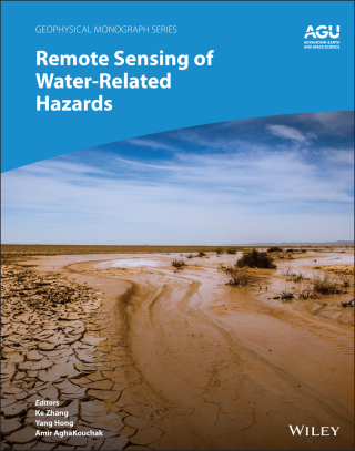 Cover image: Remote Sensing of Water-Related Hazards 1st edition 9781119159124