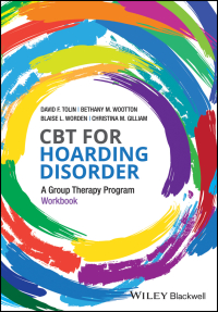 Immagine di copertina: CBT for Hoarding Disorder: A Group Therapy Program Therapist's Guide 1st edition 9781119159230