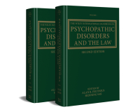 Imagen de portada: The Wiley International Handbook on Psychopathic Disorders and the Law 2nd edition 9781119159292