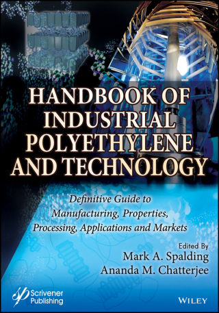 Omslagafbeelding: Handbook of Industrial Polyethylene and Technology 1st edition 9781119159766