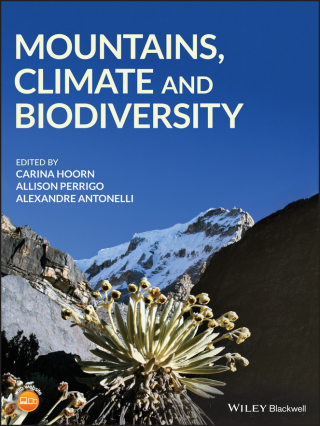 Cover image: Mountains, Climate and Biodiversity 1st edition 9781119159872