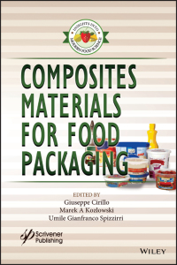 Imagen de portada: Composites Materials for Food Packaging 1st edition 9781119160205