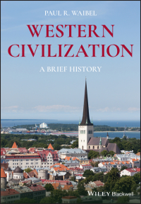 Imagen de portada: Western Civilization 1st edition 9781119160717