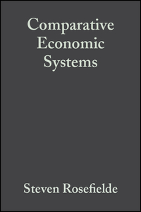 Titelbild: Comparative Economic Systems: Culture, Wealth, and Power in the 21st Century 1st edition 9780631229629