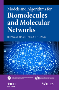 Imagen de portada: Models and Algorithms for Biomolecules and Molecular Networks 1st edition 9780470601938