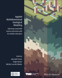 Imagen de portada: Applied Multidimensional Geological Modeling 1st edition 9781119163121