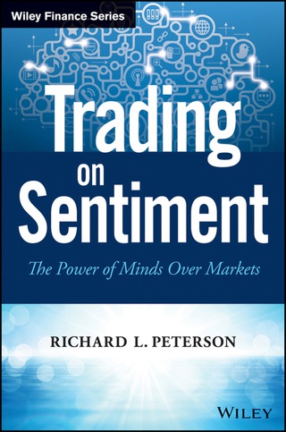 Imagen de portada: Trading on Sentiment: The Power of Minds Over Markets 1st edition 9781119122760