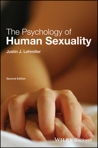 Imagen de portada: The Psychology of Human Sexuality 2nd edition 9781119164739