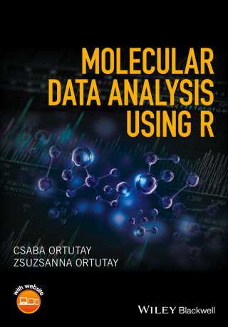 Cover image: Molecular Data Analysis Using R 1st edition 9781119165026