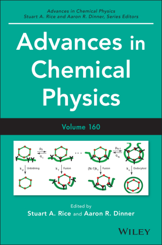 صورة الغلاف: Advances in Chemical Physics 1st edition 9781119165149