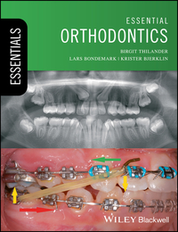 صورة الغلاف: Essential Orthodontics 1st edition 9781119165675