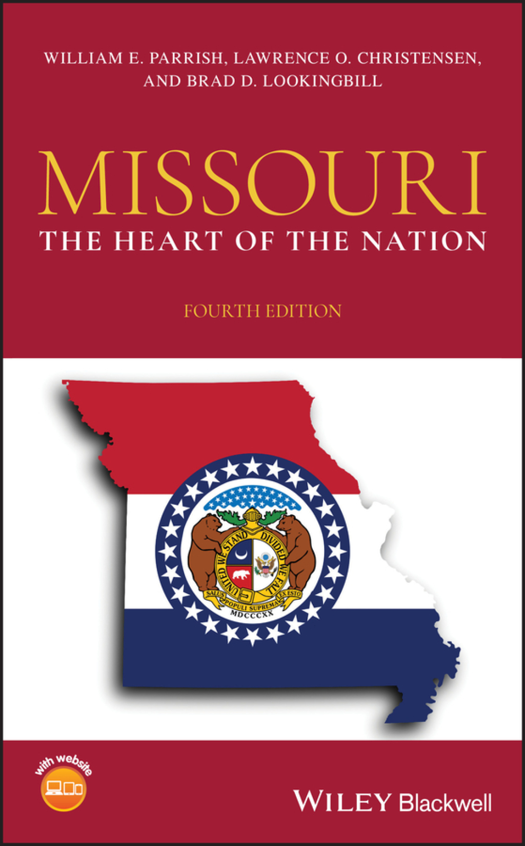 Missouri The Heart of the Nation 4th Edition