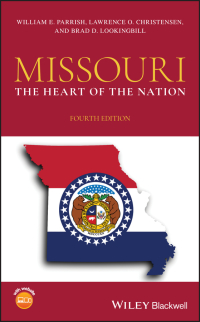 Imagen de portada: Missouri 4th edition 9781119165859