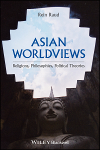 Cover image: Asian Worldviews 1st edition 9781119165972