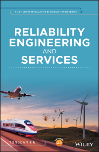 Imagen de portada: Reliability Engineering and Services 1st edition 9781119167013
