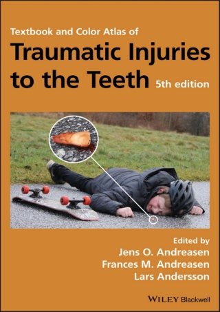 Imagen de portada: Textbook and Color Atlas of Traumatic Injuries to the Teeth 5th edition 9781119167051