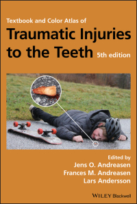 Imagen de portada: Textbook and Color Atlas of Traumatic Injuries to the Teeth 5th edition 9781119167051