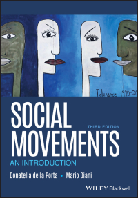 Imagen de portada: Social Movements 3rd edition 9781119167655