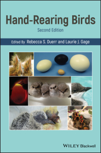 Imagen de portada: Hand-Rearing Birds 2nd edition 9781119167754