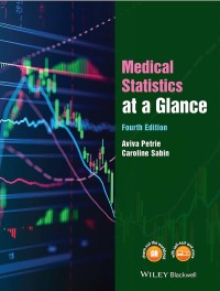 Cover image: Medical Statistics at a Glance 4th edition 9781119167815
