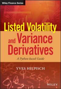 صورة الغلاف: Listed Volatility and Variance Derivatives 1st edition 9781119167914