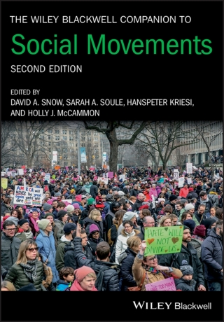 Immagine di copertina: The Wiley Blackwell Companion to Social Movements 2nd edition 9781119168560