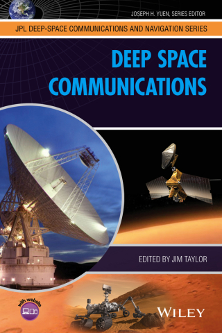 Cover image: Deep Space Communications 1st edition 9781119169024