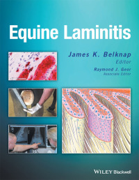 Cover image: Equine Laminitis 1st edition 9781119944713