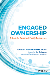 صورة الغلاف: Engaged Ownership: A Guide for Owners of Family Businesses 1st edition 9781119171133