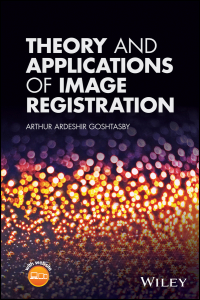 Imagen de portada: Theory and Applications of Image Registration 1st edition 9781119171713