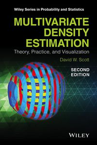 Cover image: Multivariate Density Estimation: Theory, Practice, and Visualization 2nd edition 9780471697558