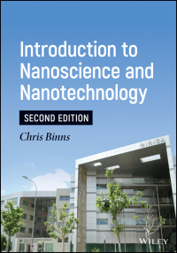 Cover image: Introduction to Nanoscience and Nanotechnology 2nd edition 9781119172239