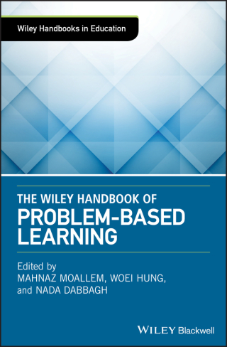 Cover image: The Wiley Handbook of Problem-Based Learning 1st edition 9781119173274
