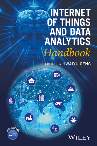 Cover image: Internet of Things and Data Analytics Handbook 1st edition 9781119173649