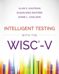 Imagen de portada: Intelligent Testing with the WISC-V 1st edition 9781118589236