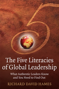 Omslagafbeelding: The Five Literacies of Global Leadership: What Authentic Leaders Know and You Need to Find Out 1st edition 9780470319123