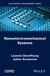 Cover image: Nanoelectromechanical Systems 1st edition 9781848216693
