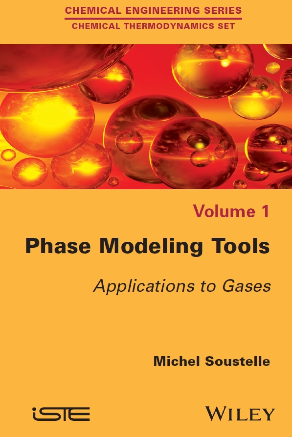 Phase Modeling Tools Applications to Gases 1st Edition