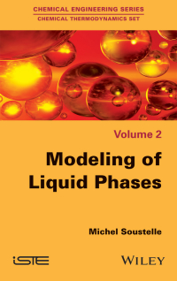 Cover image: Modeling of Liquid Phases 1st edition 9781848218659