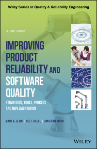 Imagen de portada: Improving Product Reliability and Software Quality 2nd edition 9781119179399