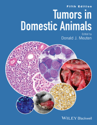 Imagen de portada: Tumors in Domestic Animals, 5th Edition 5th edition 9780813821795
