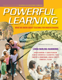 صورة الغلاف: Powerful Learning: What We Know About Teaching for Understanding 1st edition 9780470276679