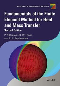 Cover image: Fundamentals of the Finite Element Method for Heat and Mass Transfer 2nd edition 9780470756256